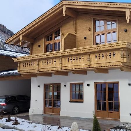Hochalmbahnen Chalets Rauris 1-17 We3, Maislaufeldweg 1Q Og Bagian luar foto
