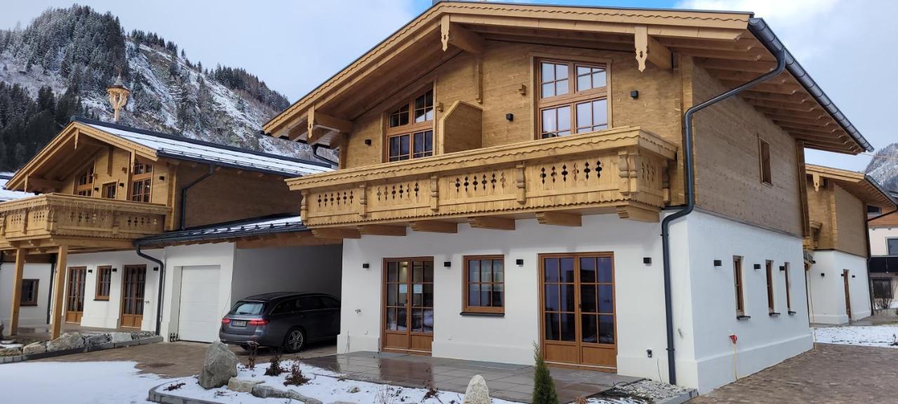Hochalmbahnen Chalets Rauris 1-17 We3, Maislaufeldweg 1Q Og Bagian luar foto